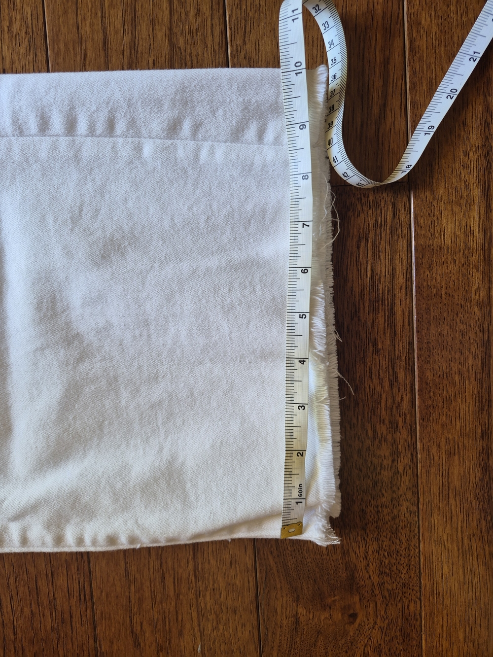Zenana Outfitters White Wide Leg Jeans - Picture 10 of 11